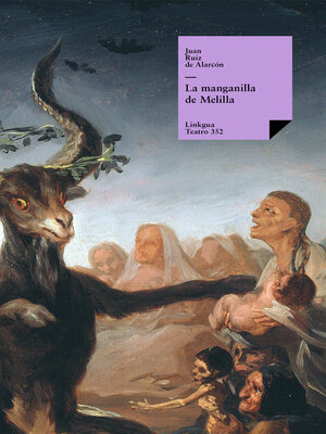 cover image of La manganilla de Melilla
